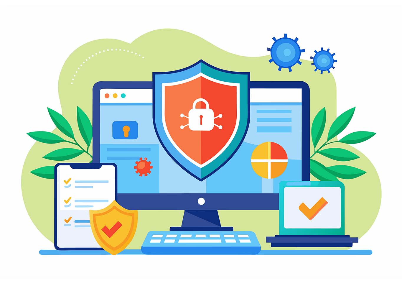 Κατιτζάρης Νίκος - Υπηρεσίες IT - Antivirus Solutions - Επαγγελματικές Νόμιμες Άδειες Antivirus για επιχειρήσεις