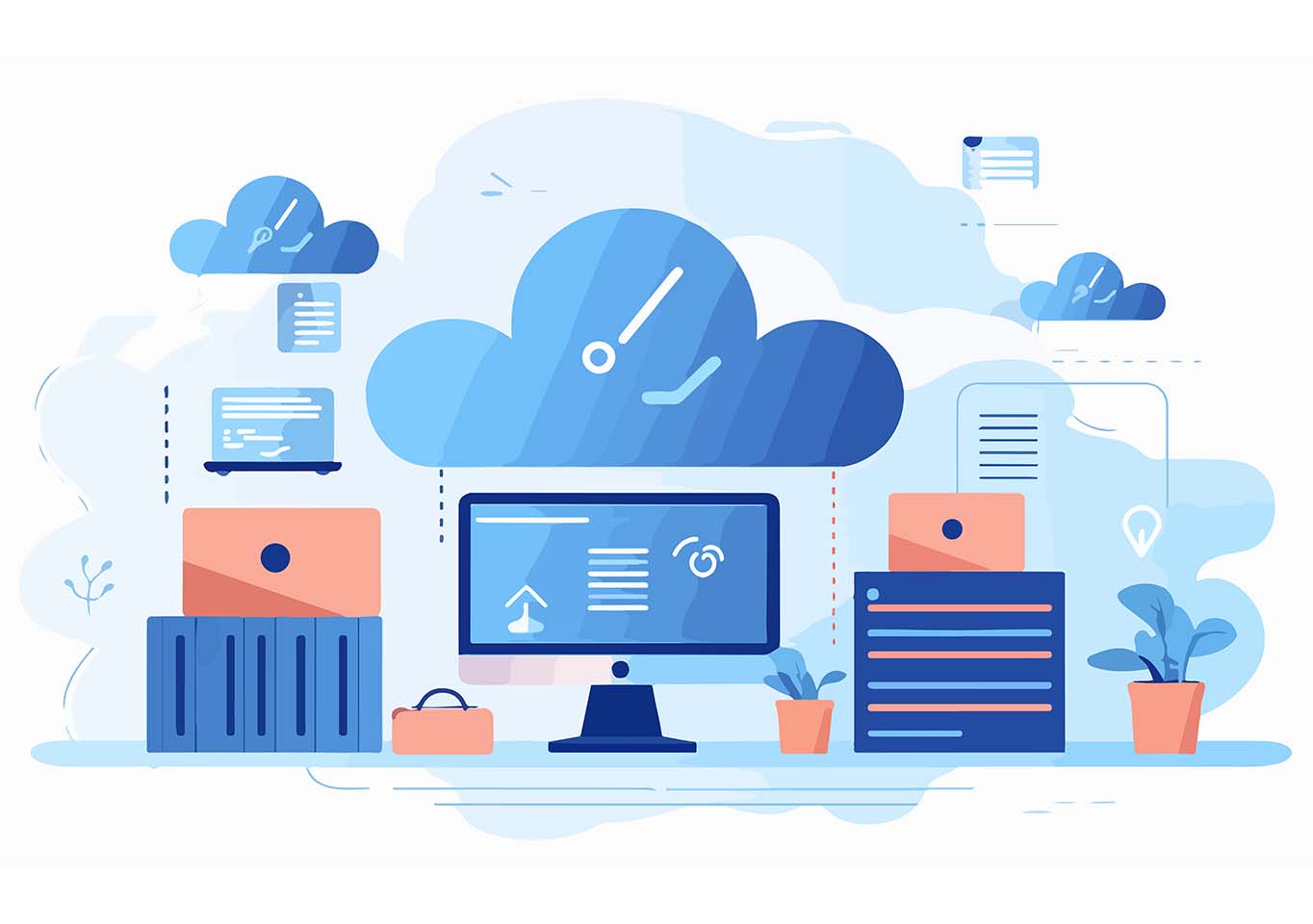 Κατιτζάρης Νίκος - Υπηρεσίες IT - Backup – Προστασία με την μέθοδο 3-2-1 Backup