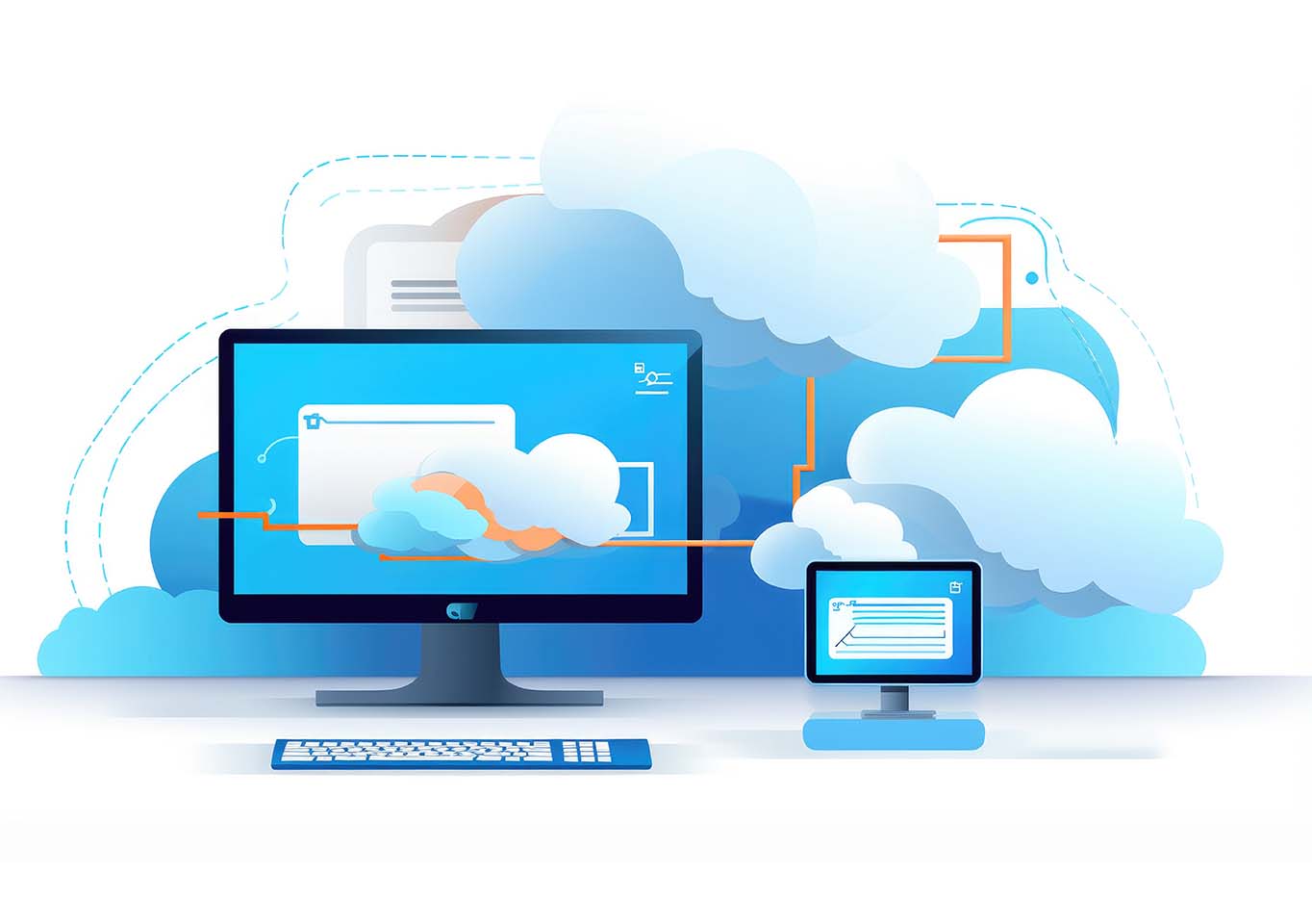 Κατιτζάρης Νίκος - Υπηρεσίες IT - Cloud Solutions ο Υπολογιστής μας στο σύννεφο!