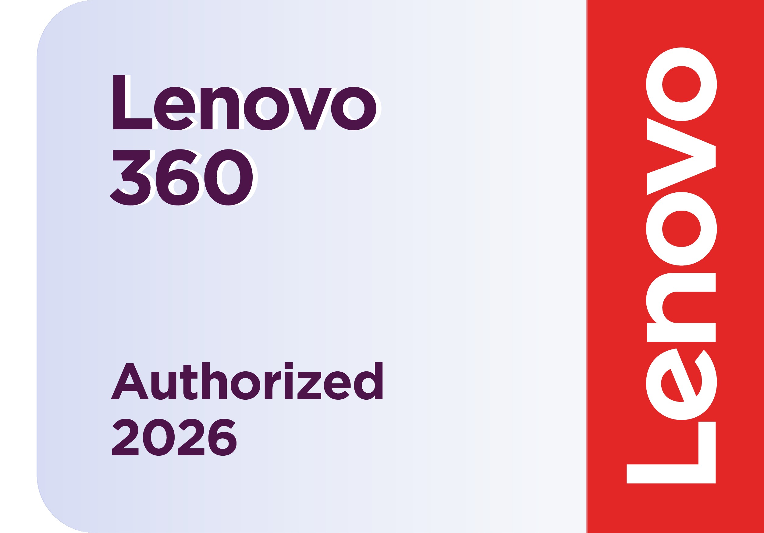 Lenovo 360 Authorized Partner