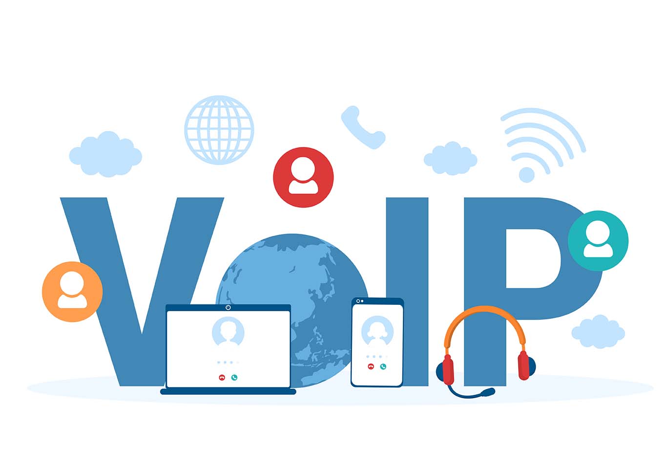 Κατιτζάρης Νίκος - Υπηρεσίες IT - Voip PBX – Τηλεφωνικό Κέντρο στο Σύννεφο!
